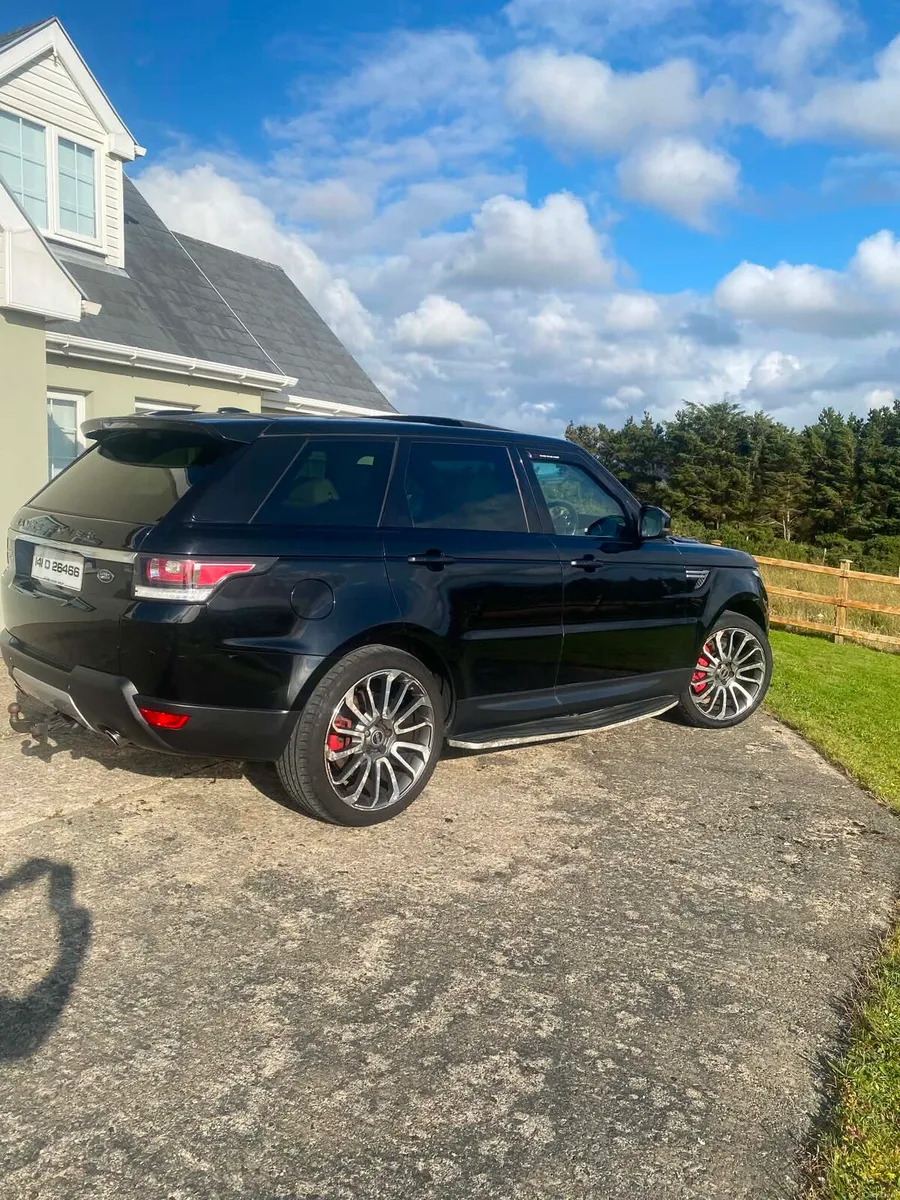 Range Rover Sports - Image 4
