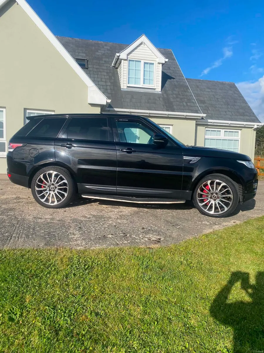 Range Rover Sports - Image 6
