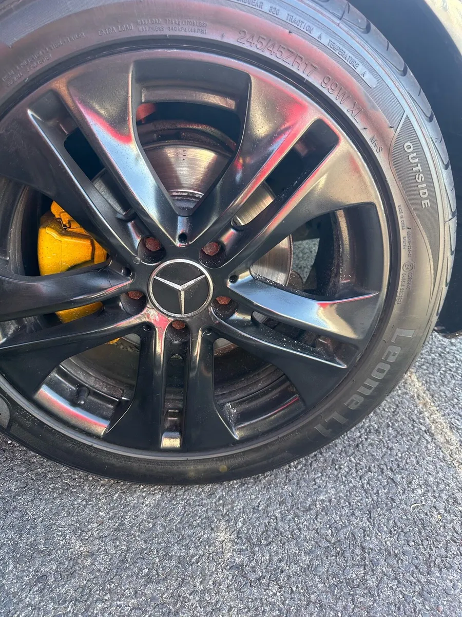 Mercedes c220d 2012 mint Nct 1/2027 / tax 10/2026 - Image 3