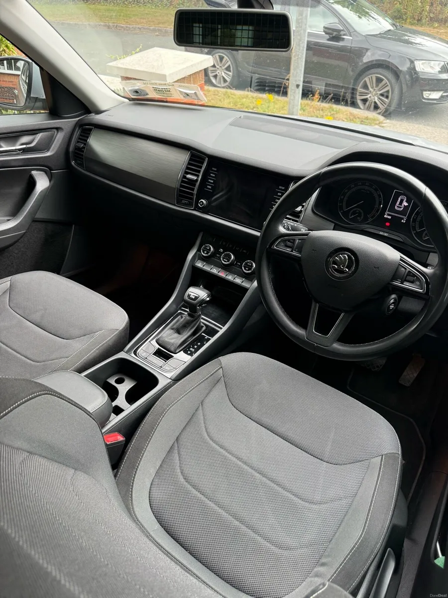 Skoda kodiaq 2 seater - Image 3