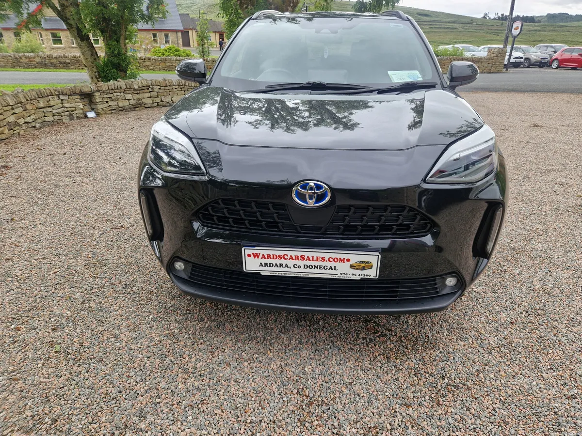 Toyota Yaris Cross 2023 - Image 4