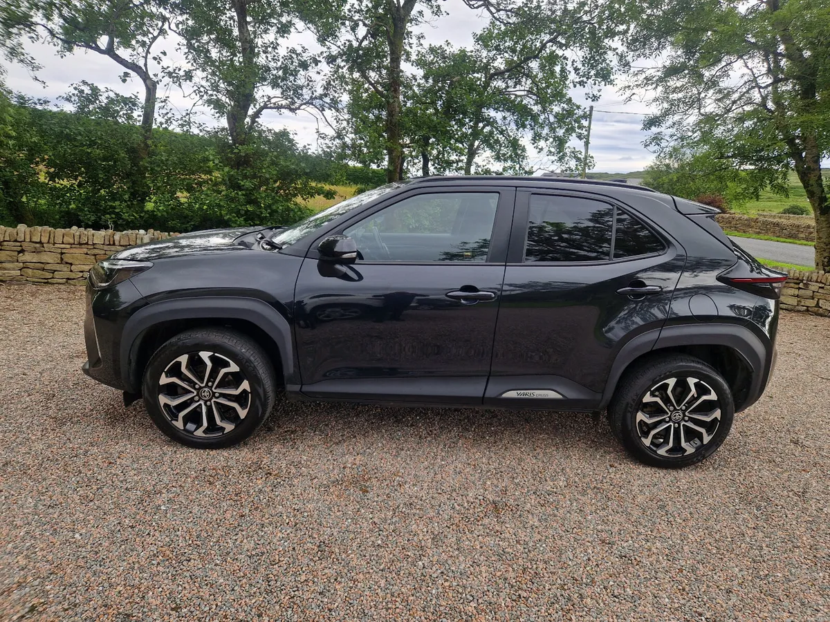 Toyota Yaris Cross 2023 - Image 3