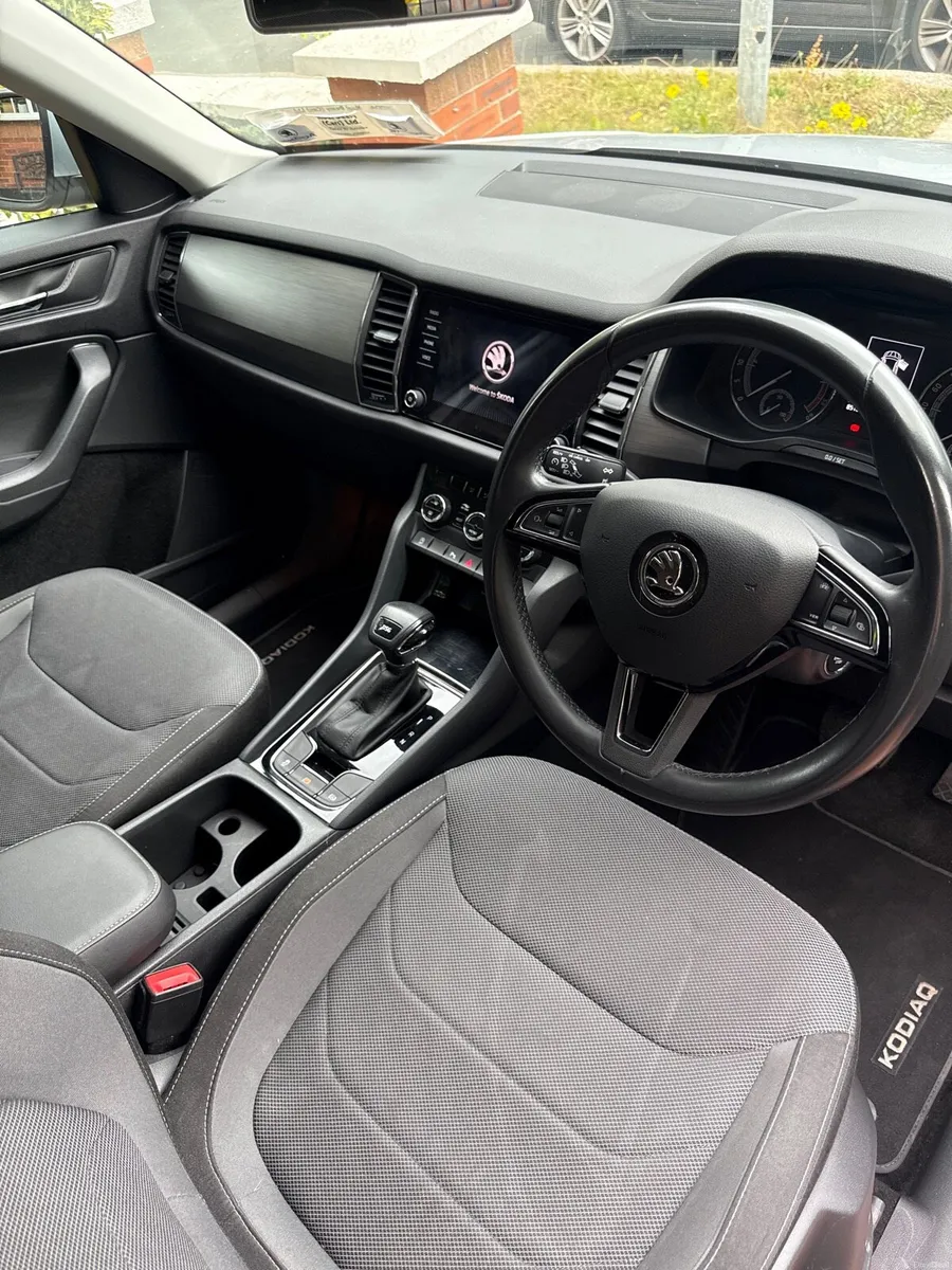 Skoda kodiaq 2 seater - Image 5