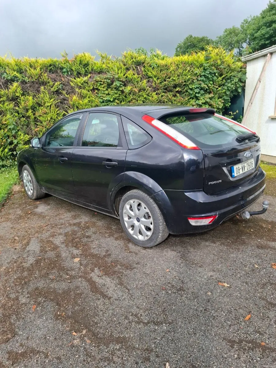 Ford focus mk2 style - Image 1