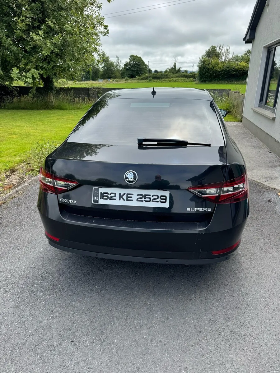Skoda Superb L&K - Image 1