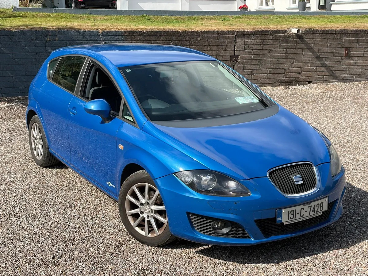 131 Seat Leon Copa 1.6tdi NCT09/27 TAX05/27 - Image 1