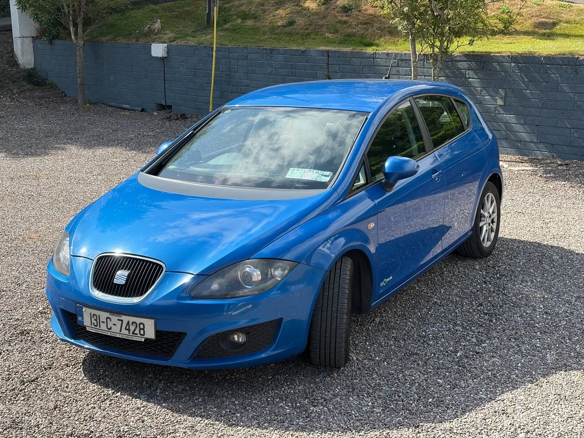 131 Seat Leon Copa 1.6tdi NCT09/27 TAX05/27 - Image 2