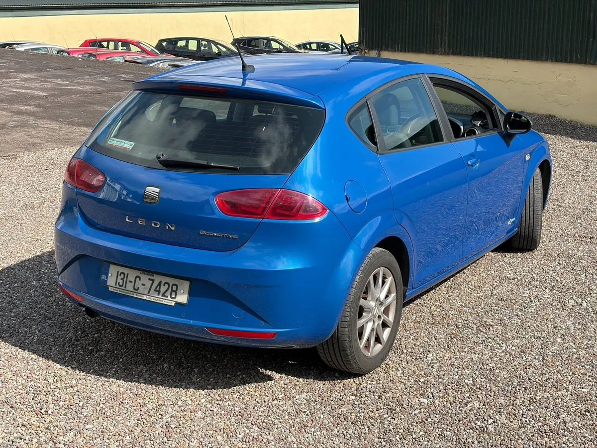 131 Seat Leon Copa 1.6tdi NCT09/27 TAX05/27 - Image 4