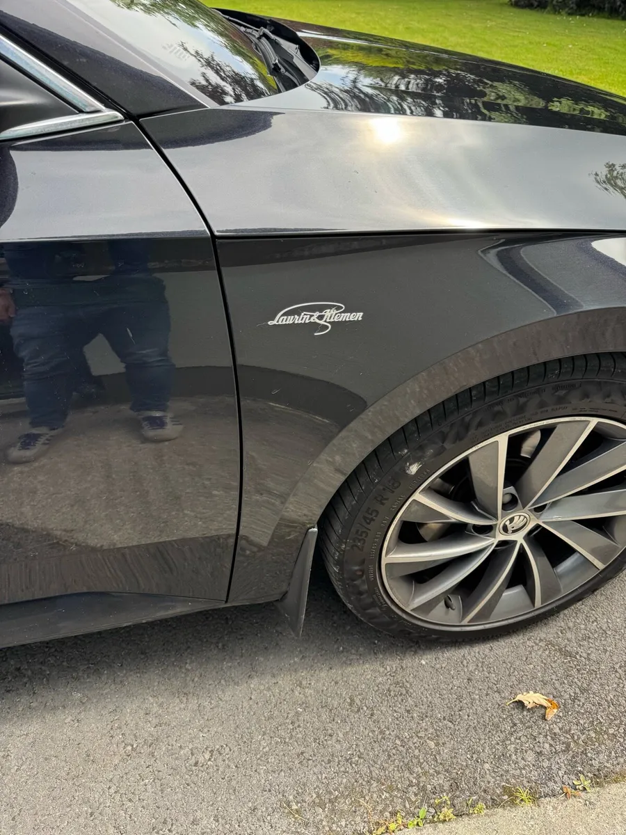 Skoda Superb L&K - Image 3