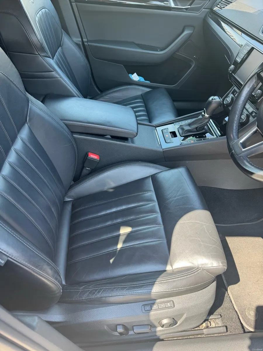 Skoda Superb L&K - Image 5