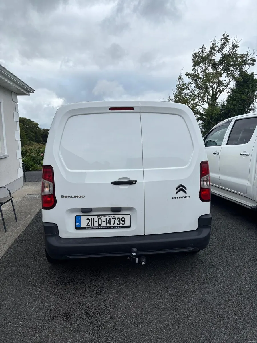 2021 Citroen Berlingo - Image 2