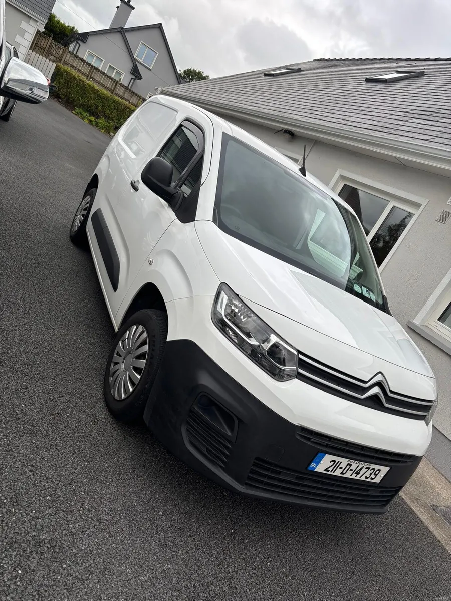 2021 Citroen Berlingo - Image 4