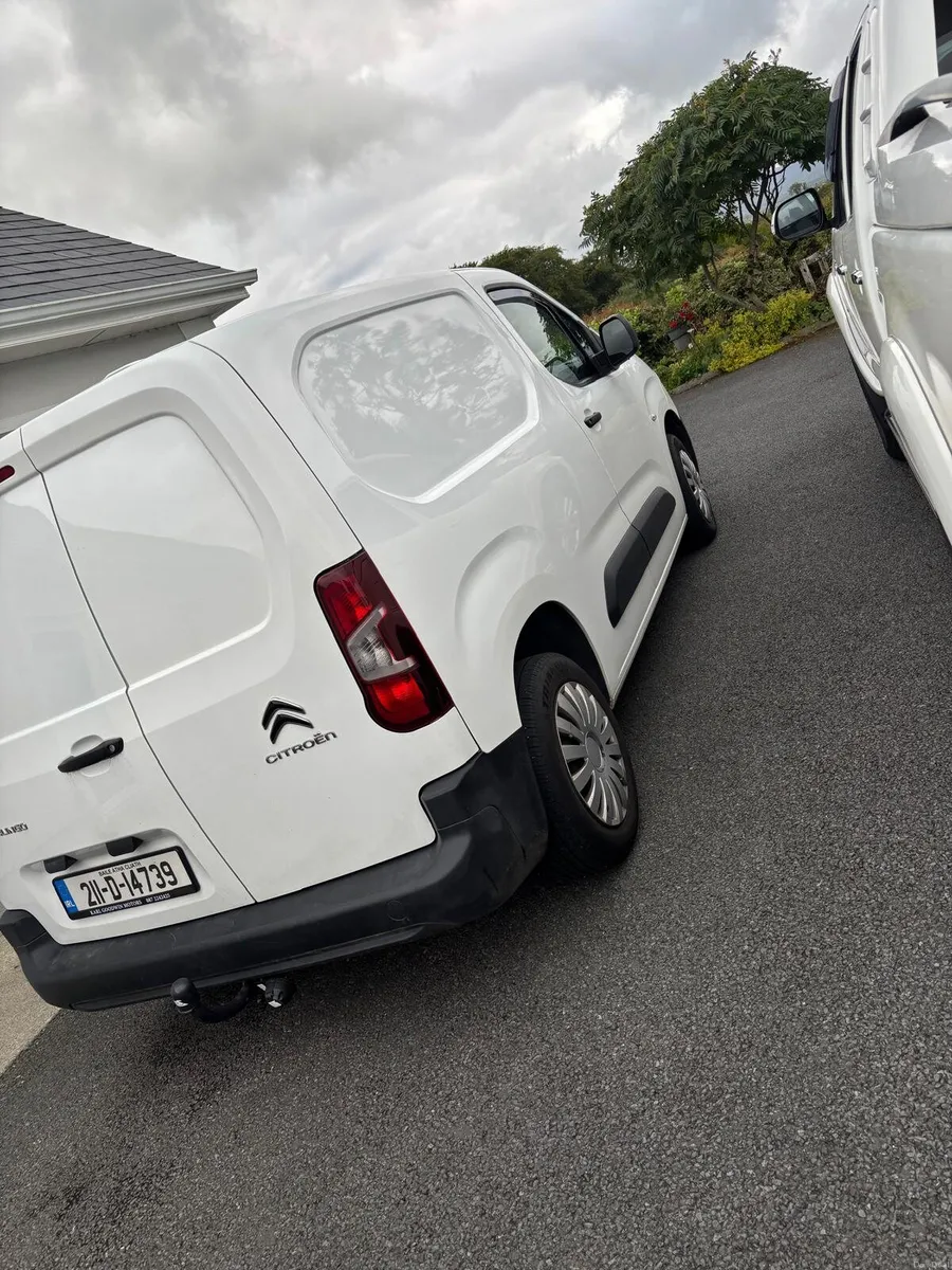 2021 Citroen Berlingo - Image 6