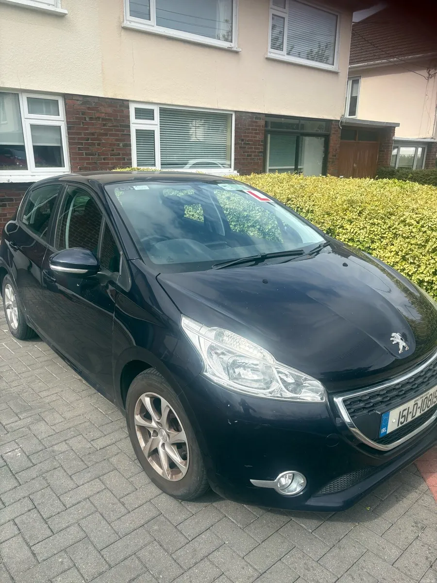 Peugeot 208 1L Petrol - Image 1