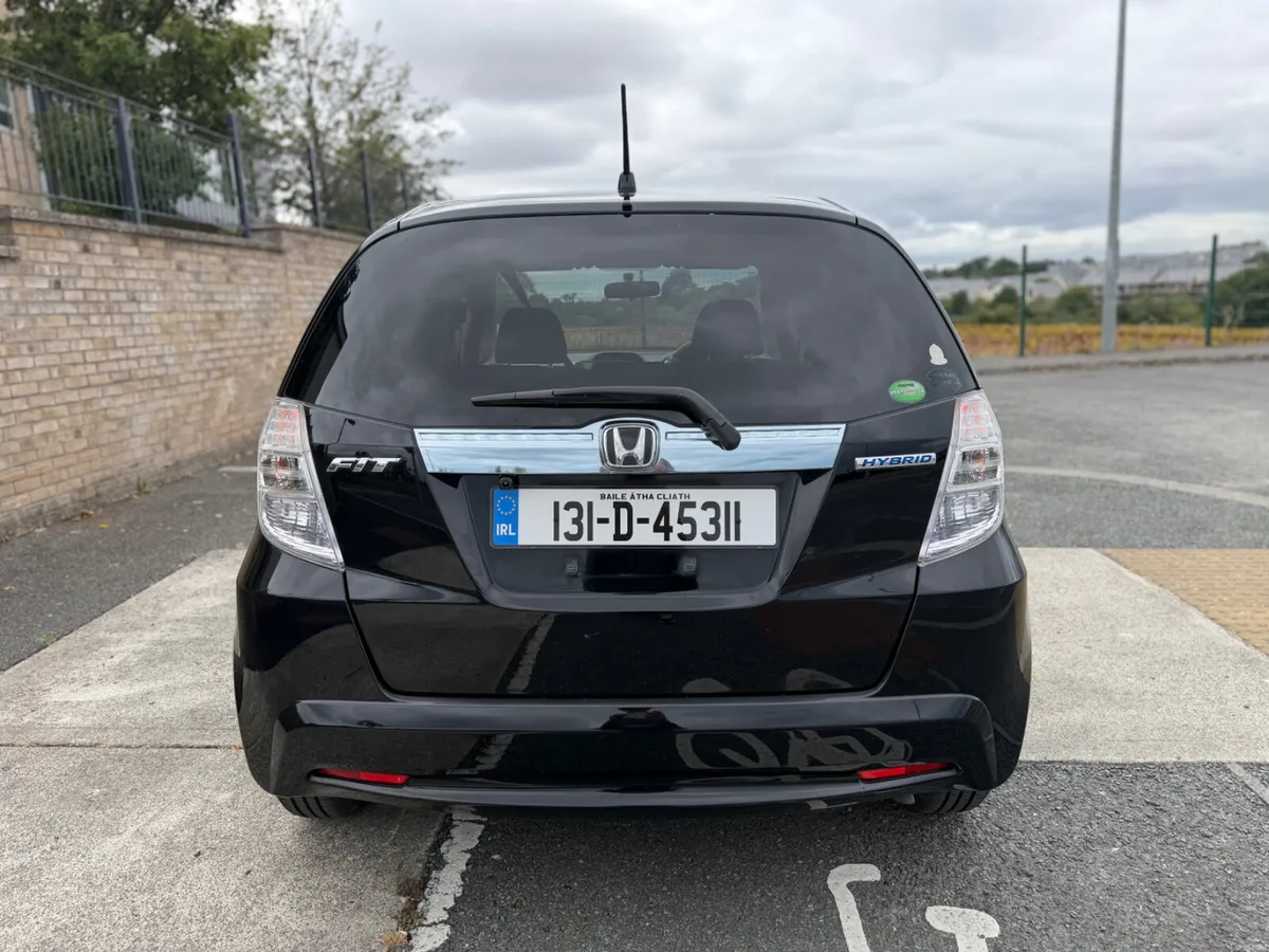 131 Honda Fit 1.3 Petrol Hybrid Fresh Import , NCT - Image 5