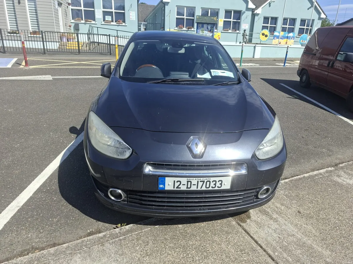 Automatic renault fluence - Image 1