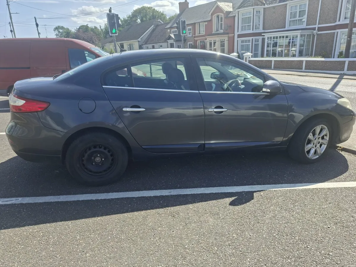 Automatic renault fluence - Image 5