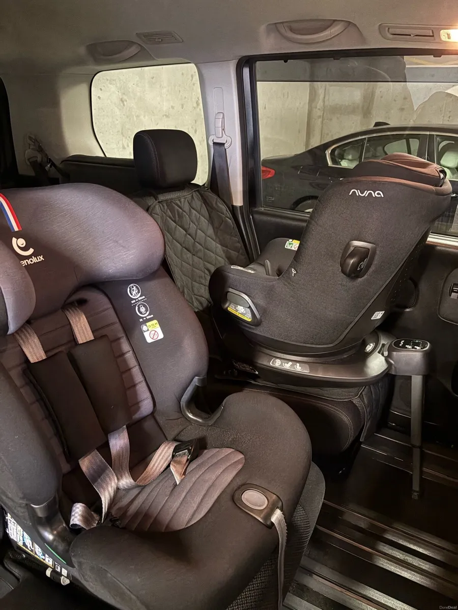 Nissan Serena 2.0 Petrol S-Hybrid, 2013 - Image 6