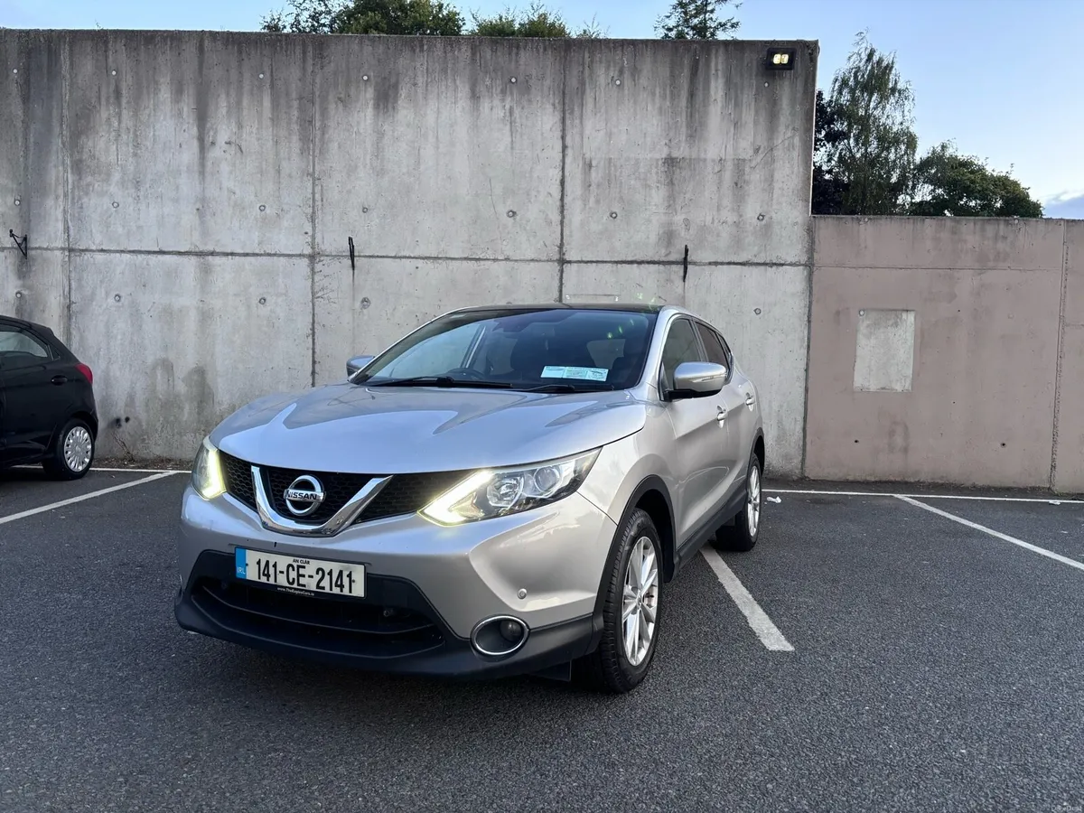 Nissan qashqai - Image 3