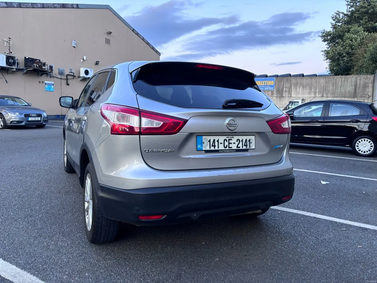 Nissan qashqai - Image 5