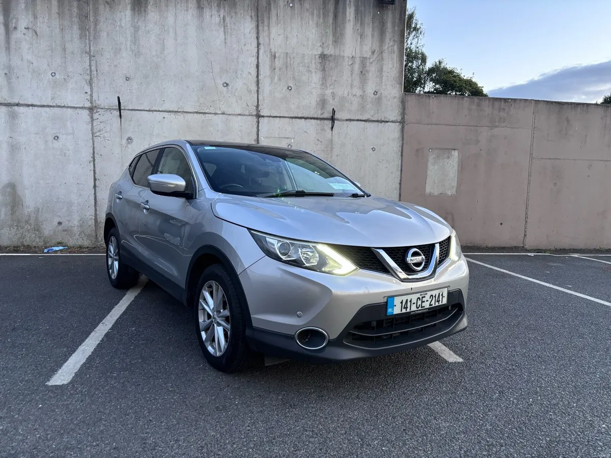 Nissan qashqai - Image 2