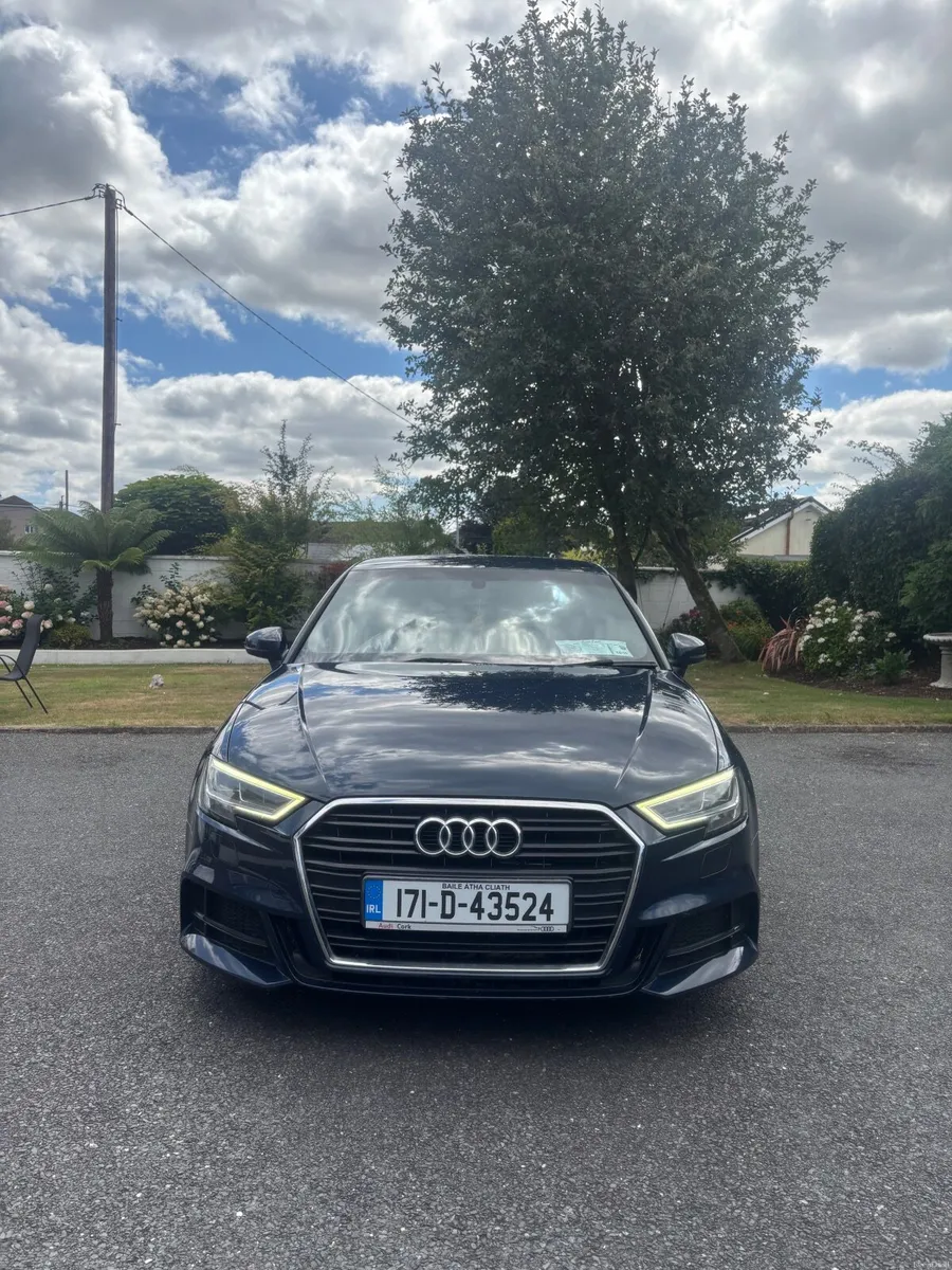 Audi A3 S Line Sportback - Image 2