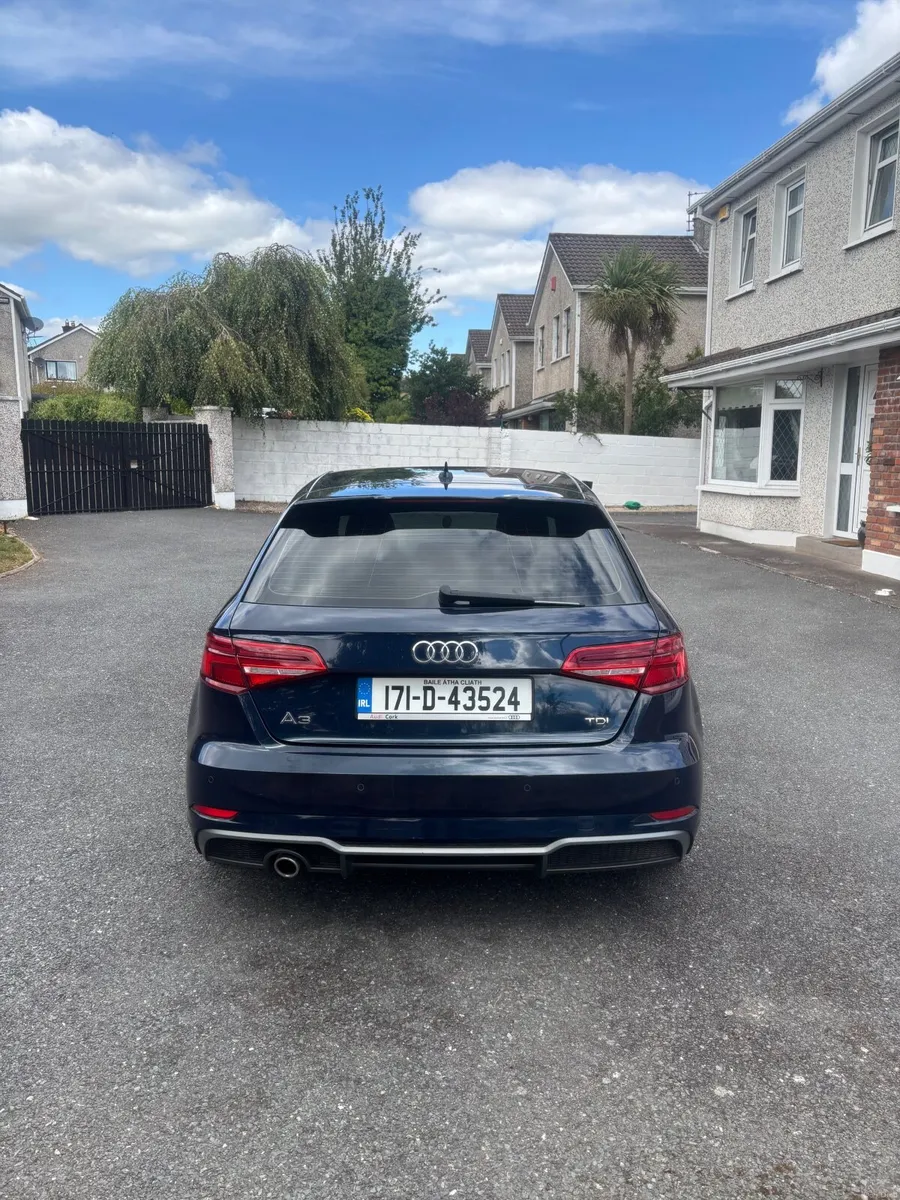 Audi A3 S Line Sportback - Image 5