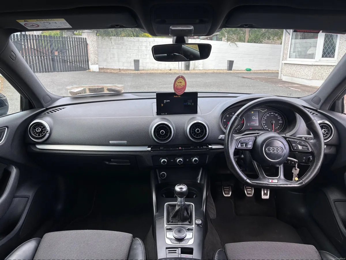 Audi A3 S Line Sportback - Image 6