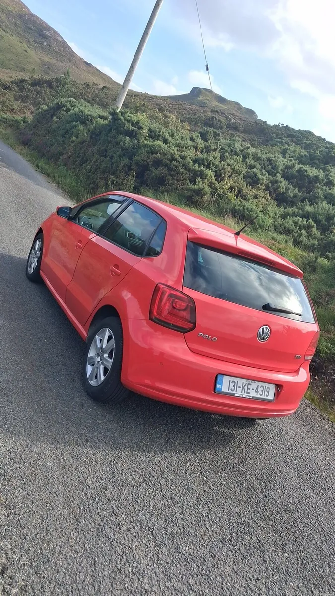 2013 Volswagen Polo 1.2 - Image 5