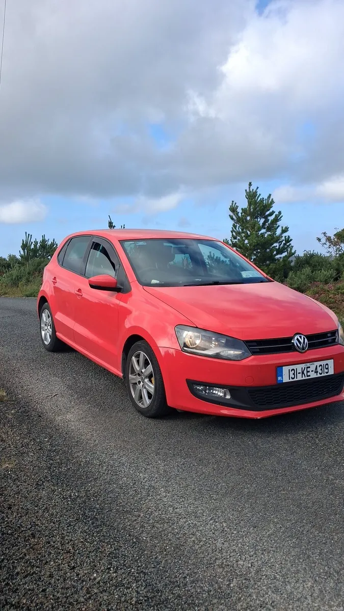 2013 Volswagen Polo 1.2 - Image 1