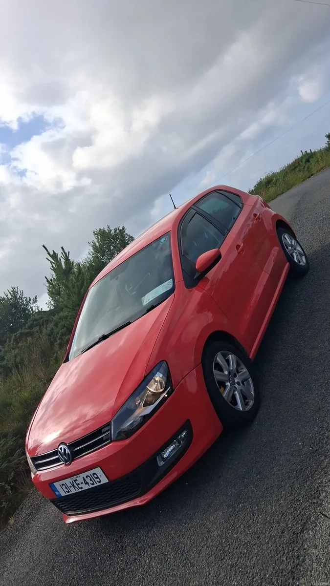 2013 Volswagen Polo 1.2 - Image 3