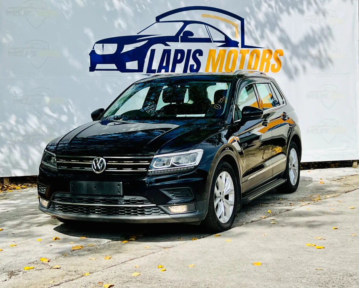 181 VW Tiguan 1.4 Tsi Automatic pan roof - Image 2