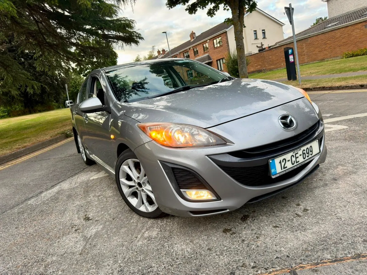 2012 Mazda 3 1.6D Sport - Image 2