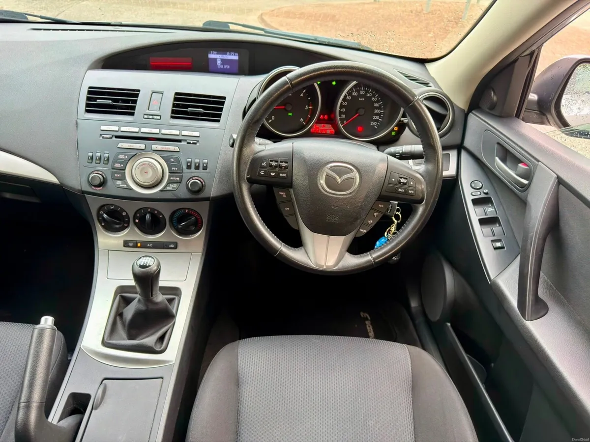 2012 Mazda 3 1.6D Sport - Image 4