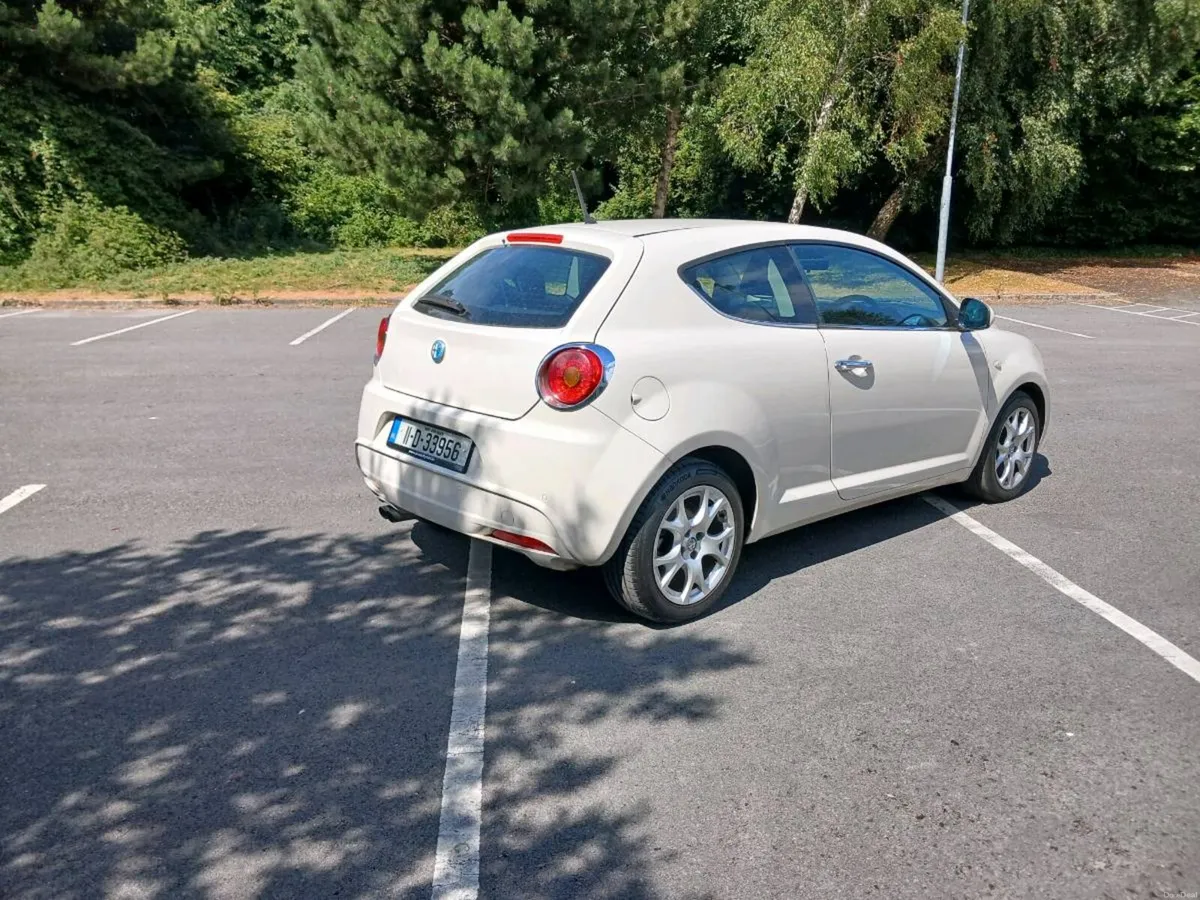 Alfa Romeo Mito 1.4 Petrol 6 Speed NCT 11/26 - Image 4