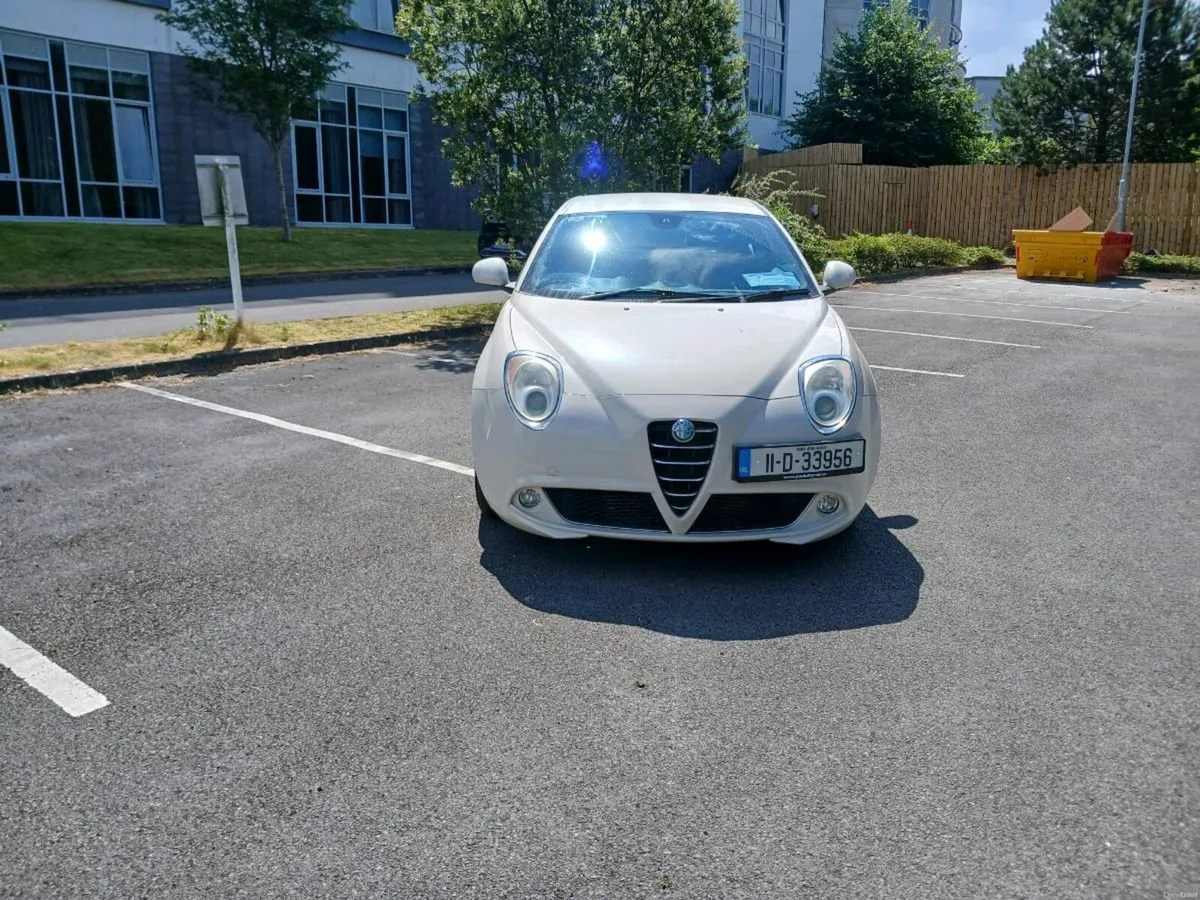 Alfa Romeo Mito 1.4 Petrol 6 Speed NCT 11/26 - Image 5