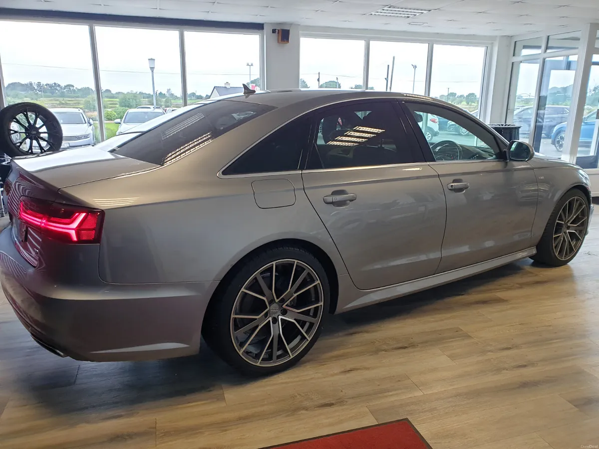 Audi A6 2.0TDI S LINE AUTO 190BHP - Image 3