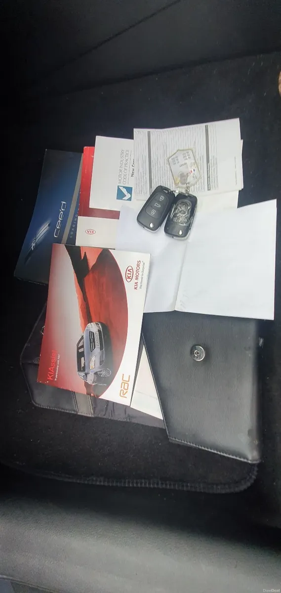 Kia Ceed 2013 Tax 12/26 Nct 04/27 - Image 6