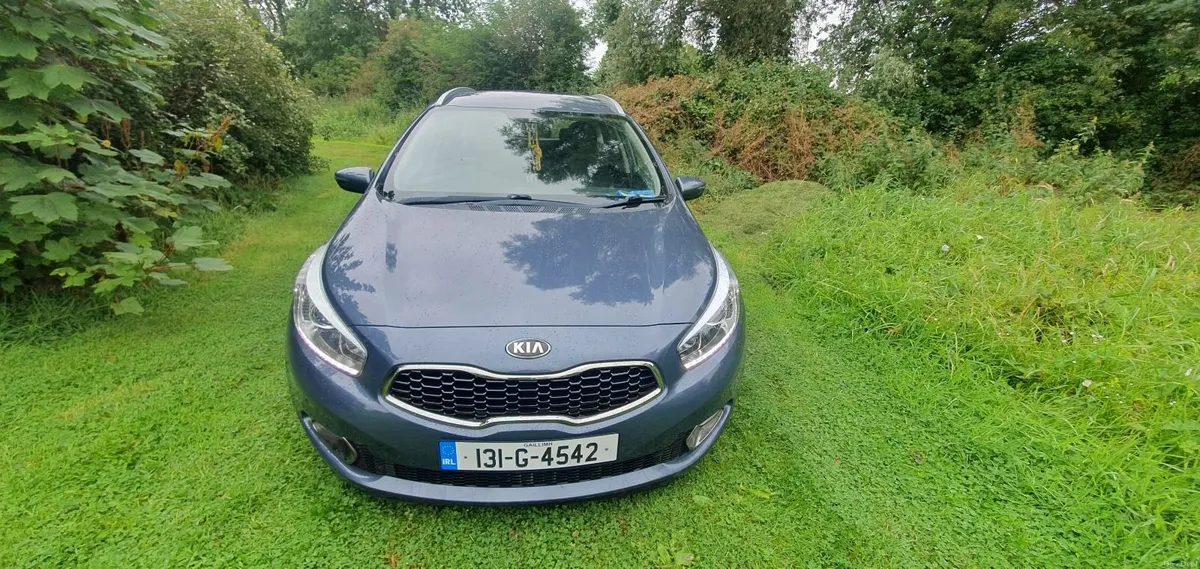 Kia Ceed 2013 Tax 12/26 Nct 04/27 - Image 1