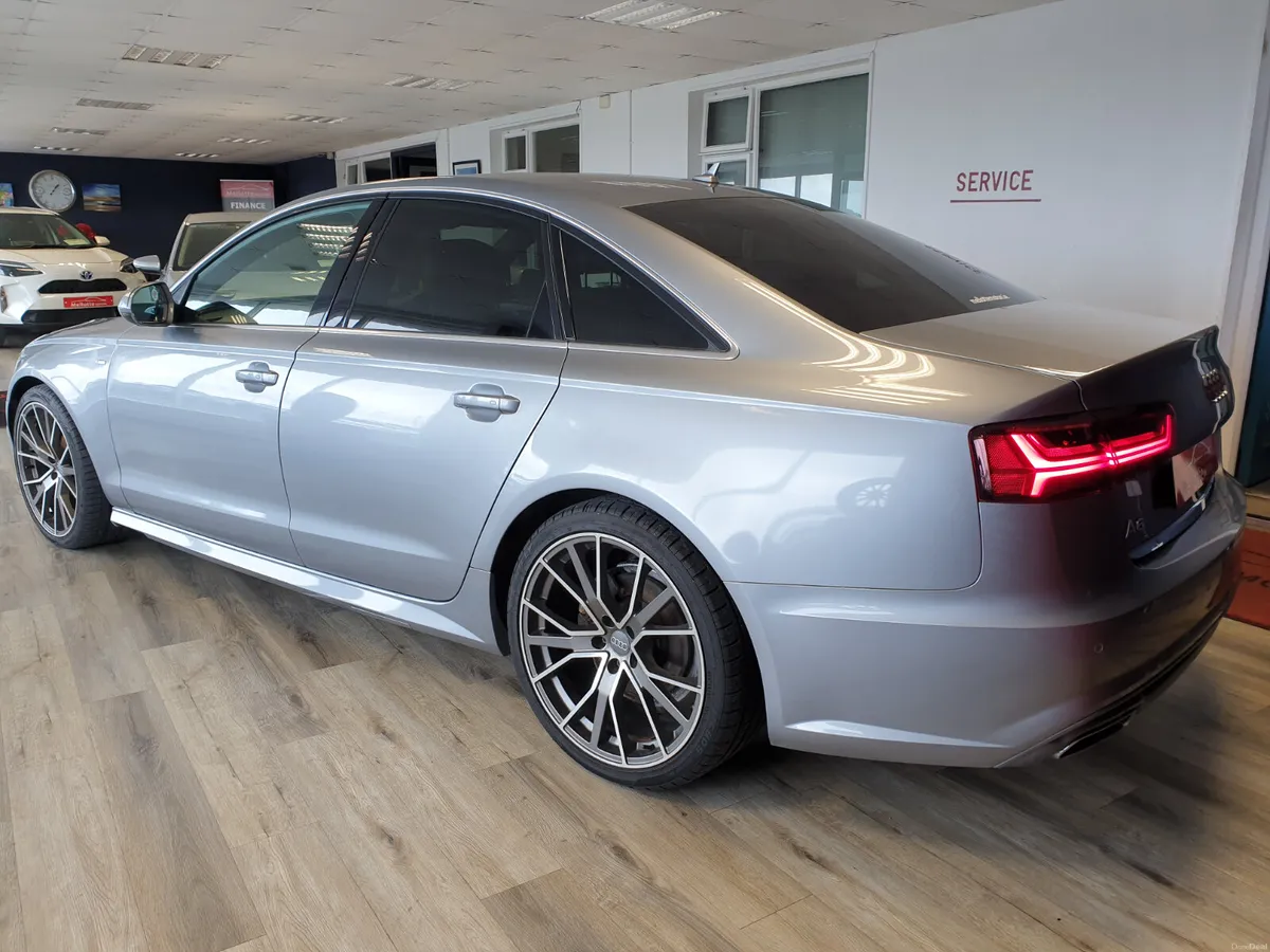 Audi A6 2.0TDI S LINE AUTO 190BHP - Image 6