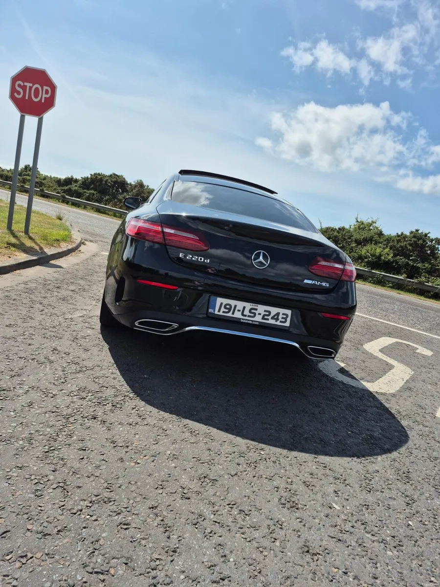 Mercedes E class - Image 5