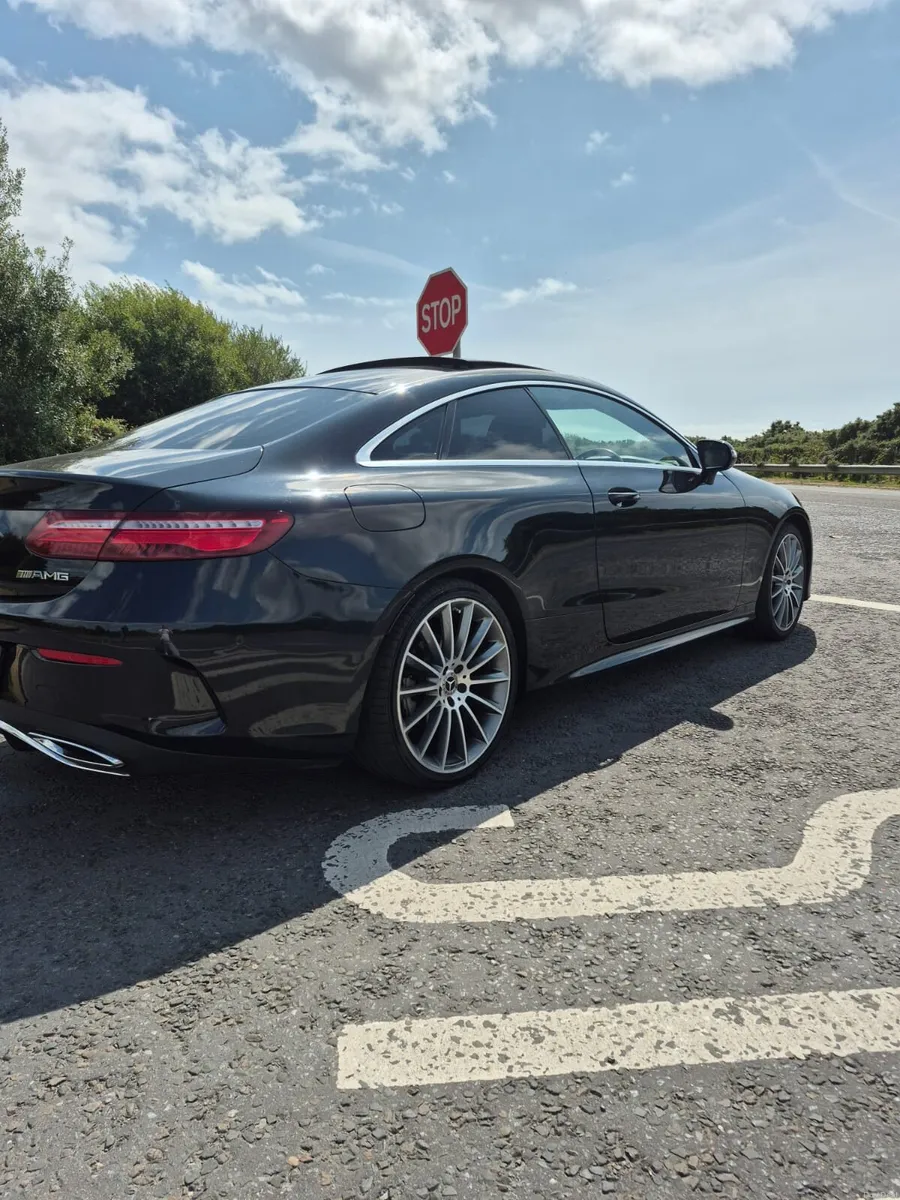 Mercedes E class - Image 6