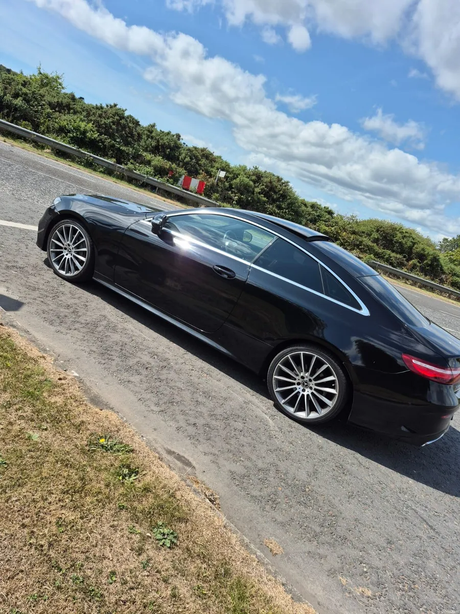 Mercedes E class - Image 3