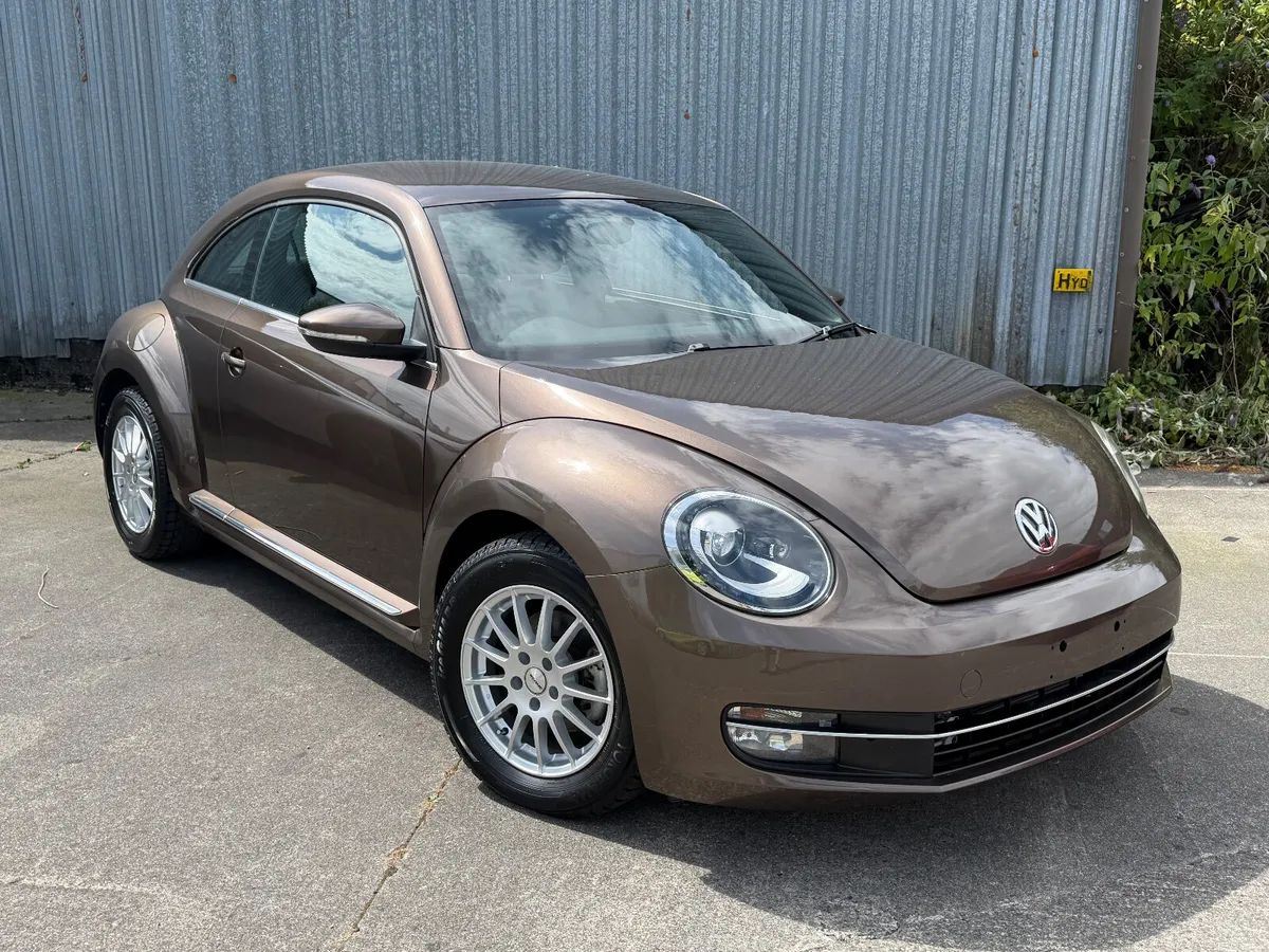 Volkswagen Beetle 1.2 DSG 2015 - Image 1