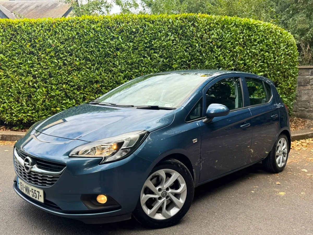 Opel Corsa CDTI NCTED - Image 1