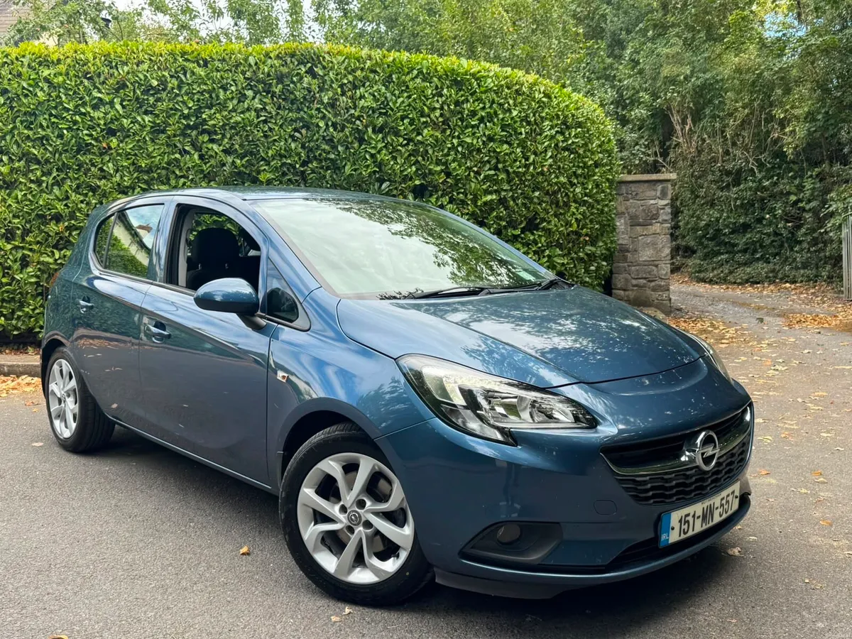 Opel Corsa CDTI NCTED - Image 2