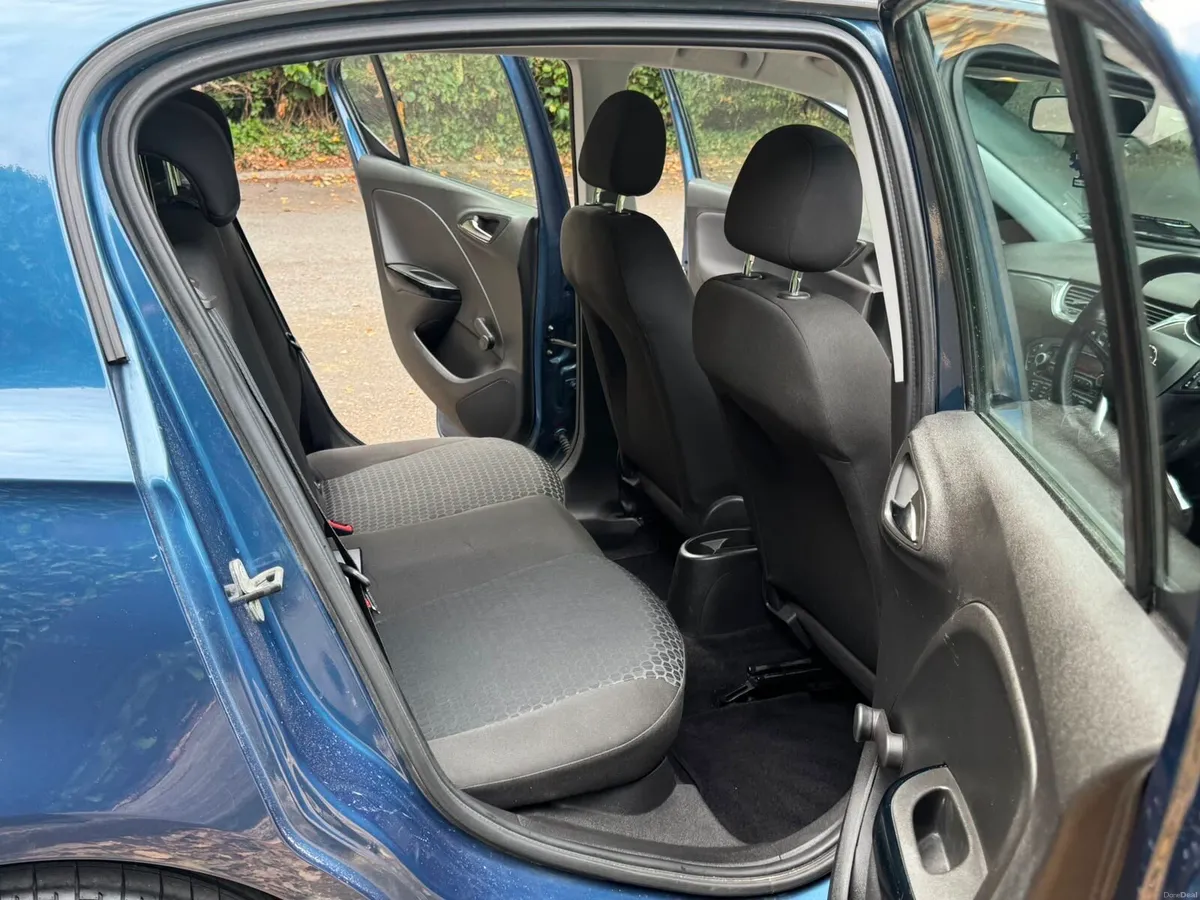 Opel Corsa CDTI NCTED - Image 4