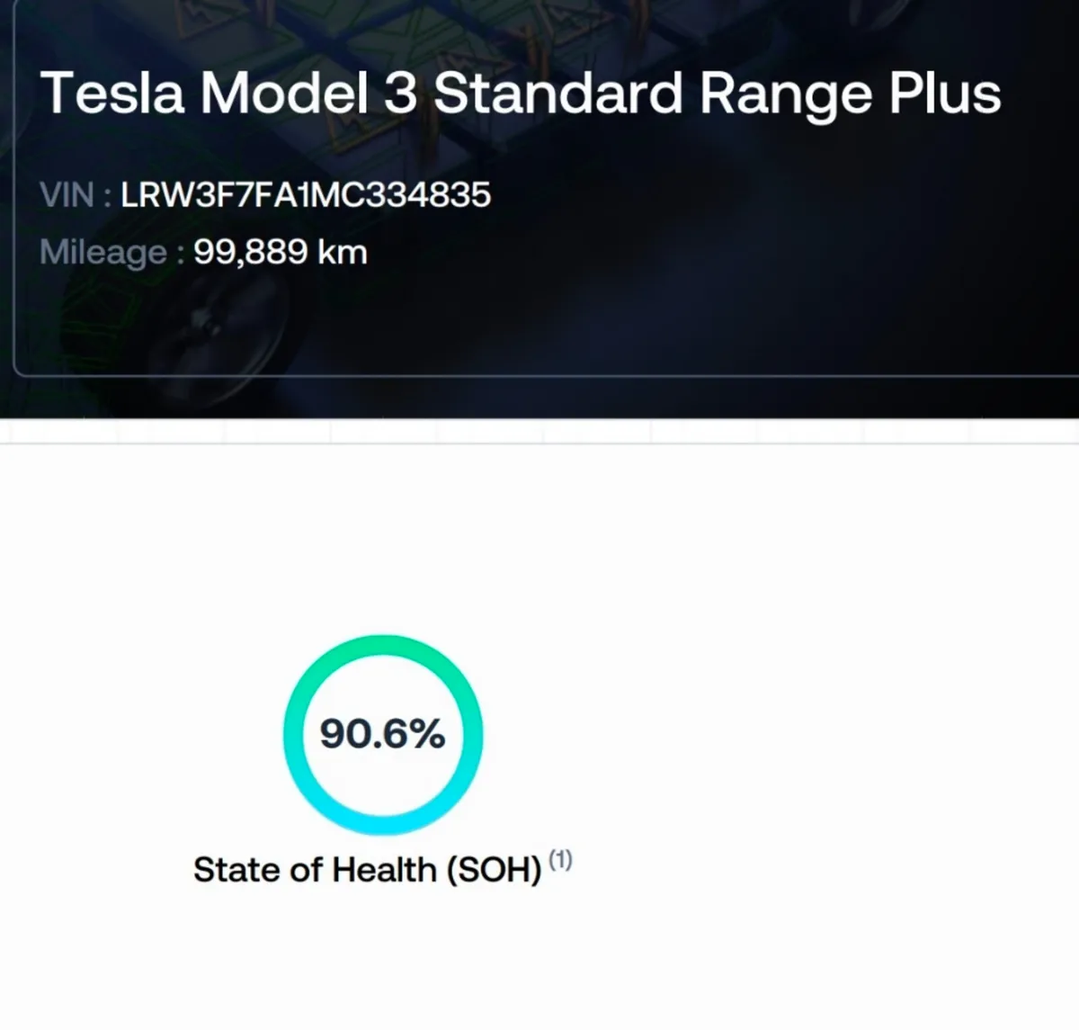 🔥 2021 Tesla Model 3 Standart Range Plus RWD - Image 2