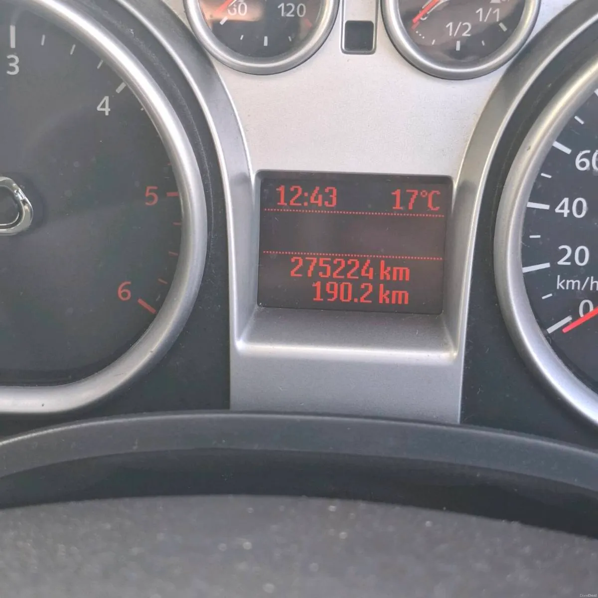 Ford focus saloon - Image 6