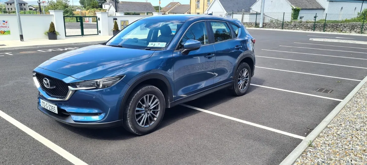 Mazda CX-5 2017 - Image 1